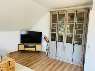 Ferienhaus Seenah - Wohnung Qualle - Großzössen - 9