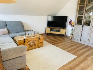 Ferienhaus Seenah - Wohnung Qualle - Großzössen - 5