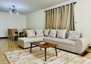 ALEX HOMES - Gleem Luxury 4-Rooms Apartments with Direct Sea View - Alexandrie - 5