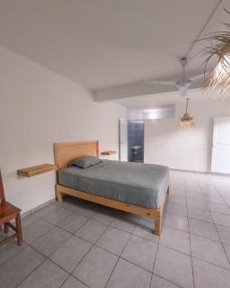 Casa EBANO, habitaciones en Zicatela - 9
