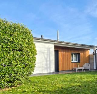 Charmante maisonnette individuelle avec jardin et terrasse - Gargenville - 0