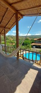 Casa Primitivo - Barichara - 9
