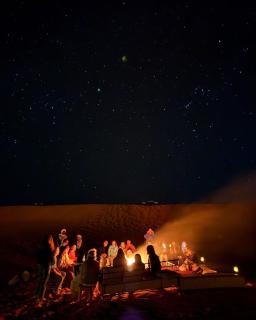 Merzouga Night Camp - 0