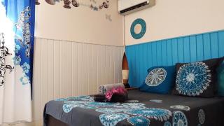 Villa CHANTEVENT - vue mer et piscine - plage à pied - 3