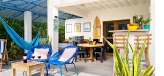 Beach House with AC Surrounded by Nature - 5