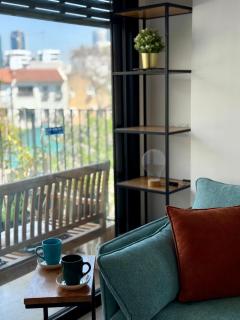 Lovely 1-bedroom apartment in The best location - Tel Aviv - 6