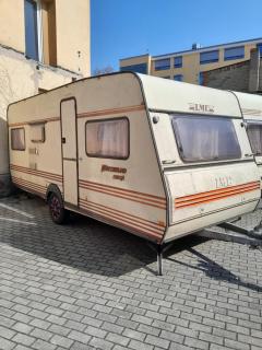 Moving Inn - Retro Übernachten im Wohnwagen, günstig & zentral - 3