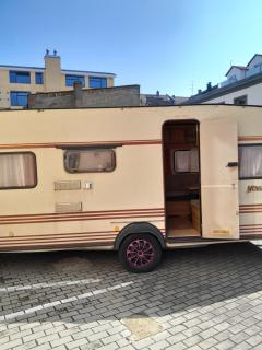 Moving Inn - Retro Übernachten im Wohnwagen, günstig & zentral - Nuremberg - 2