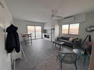 Skyhigh Urban Apts - Nicosia - 7