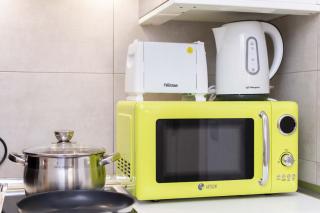 Luxury V - Ferga Suites - Madrid - 5