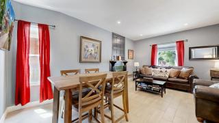 Spooky Victorian Family house with four bedrooms central to downtown - Denver - 8