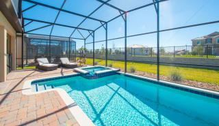 TVPM 9154TS Flash 20 Off Pvt Pool and Spa Home - 9