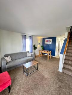 Sands Retreat-Cozy!Close to Ocean Casino & Beach! - Atlantic City - 0