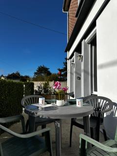 À700m de la mer appartement avec terrasse, parking l'alouette - Cayeux-sur-Mer - 3