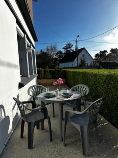 À700m de la mer appartement avec terrasse, parking l'alouette - Cayeux-sur-Mer - 2