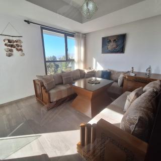 Ocean View Oasis Apartment Taghazout Bay Tamourit - 9