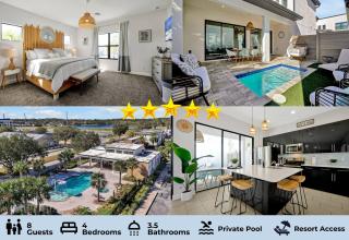 Luxury Villa - 4 Bedroom , Private Pool, Gated - 0