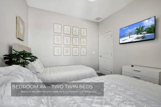 Luxury Villa - 4 Bedroom , Private Pool, Gated - 3