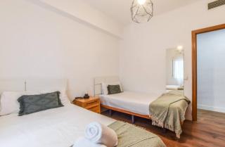 Modern apartment with light and charm in Retiro - Madrid - 4