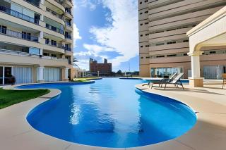 Férias com Vista Mar - Beach Village Residence por Casamarinn - 5