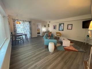 Terrazzo Terrace-1BR & 1 Block from Ocean Casino! - Atlantic City - 8