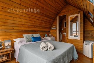 Cabana Maldivas com vista - Pousada Sunset View - Imbituba - 5