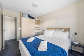Bright Cozy Apartment - Wanaka CBD - Free Parking - Wanaka - 6