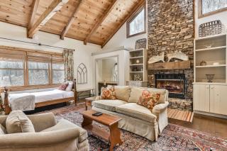 Here For The Views - Beautiful & Historic Cabin in Big Canoe - Jasper - 9