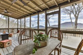 Here For The Views - Beautiful & Historic Cabin in Big Canoe - Jasper - 8