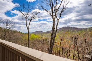 Here For The Views - Beautiful & Historic Cabin in Big Canoe - Jasper - 7