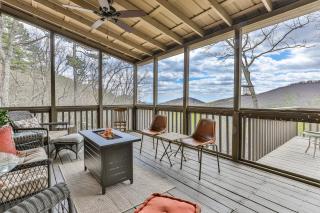Here For The Views - Beautiful & Historic Cabin in Big Canoe - Jasper - 5
