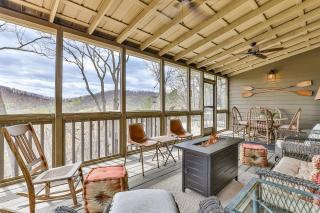 Here For The Views - Beautiful & Historic Cabin in Big Canoe - Jasper - 4