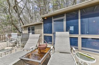 Here For The Views - Beautiful & Historic Cabin in Big Canoe - 2