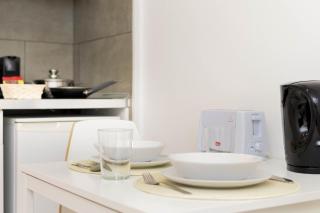 Luxury II - Ferga Suites - Madrid - 7