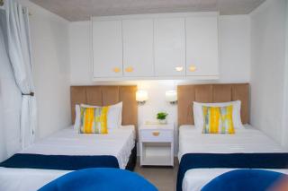 Optimum Stay Self Catering Twin Room - 0