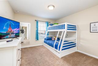 Flash 20 Off Spetacular TownHome With Private Pool close to Disney 8919PP - 4