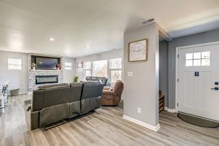 5 Mi to Dtwn Family-Friendly Home in Roanoke! - Roanoke - 7
