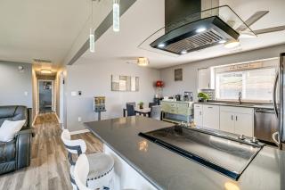 5 Mi to Dtwn Family-Friendly Home in Roanoke! - Roanoke - 5