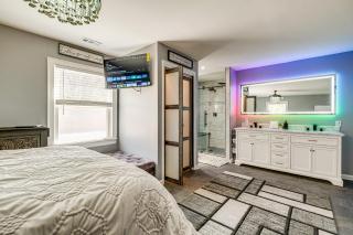 5 Mi to Dtwn Family-Friendly Home in Roanoke! - 1