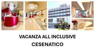 Hotel Cosmopol Cesenatico - Cesenatico - 0