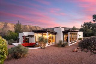 Luxury in Sedona Desert with 360 Views & Sunsets with Family - Sedona - 0