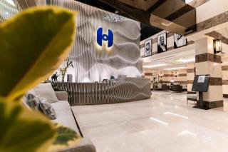 فندق هيل HILL Hotel - Medina - 0