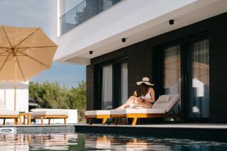 Luxury Villa Vesper- Private Heated Pool, Hot Tub, Rooftop - Vodice - 2