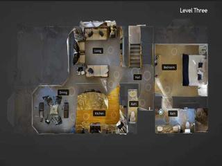 Surf City Home With A Pool! One Off The Ocean, Five Bedrooms-Four Baths, Several Decks With Ocean Views! Corner Property On Ocean Terrace, Just, - 8