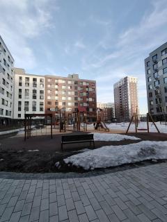 Grand Turan Apartments near Khanshatyr - Astana - 6