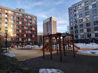 Grand Turan Apartments near Khanshatyr - 5