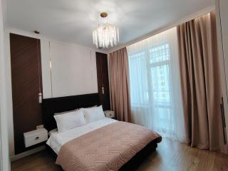Grand Turan Apartments near Khanshatyr - Astana - 0