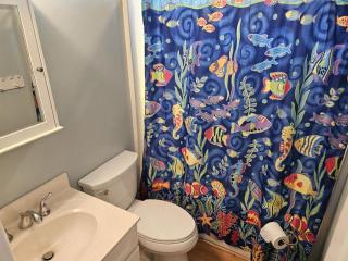 Brant Beach - Lovely, 1St Floor Duplex, Only 3 Houses From The Beach, No Smoking, And No Pets Permitted, Property Now Has Electronic Locks - Tenant, - 3