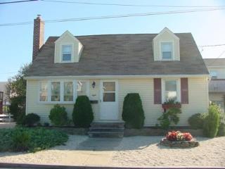 Pet Friendly, Wi-Fi, Beach Badges, Outdoor Shower, W-D, Ocean Block - Brant Beach - 0