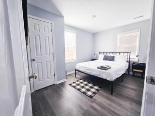 Entire home in Burlington, North Carolina-Charming 4-bedroom house - Burlington - 1